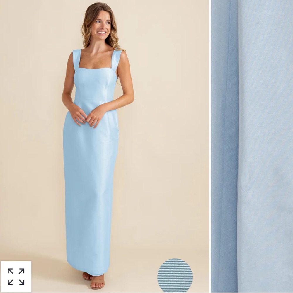 Lula Kate Beckett Bodice Dress with Brunch Skirt